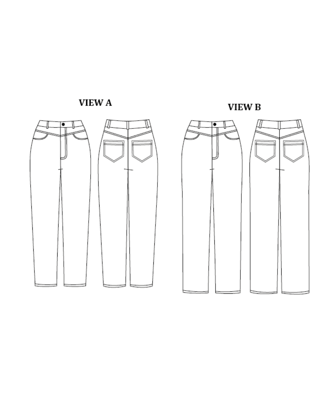 Emma Trousers