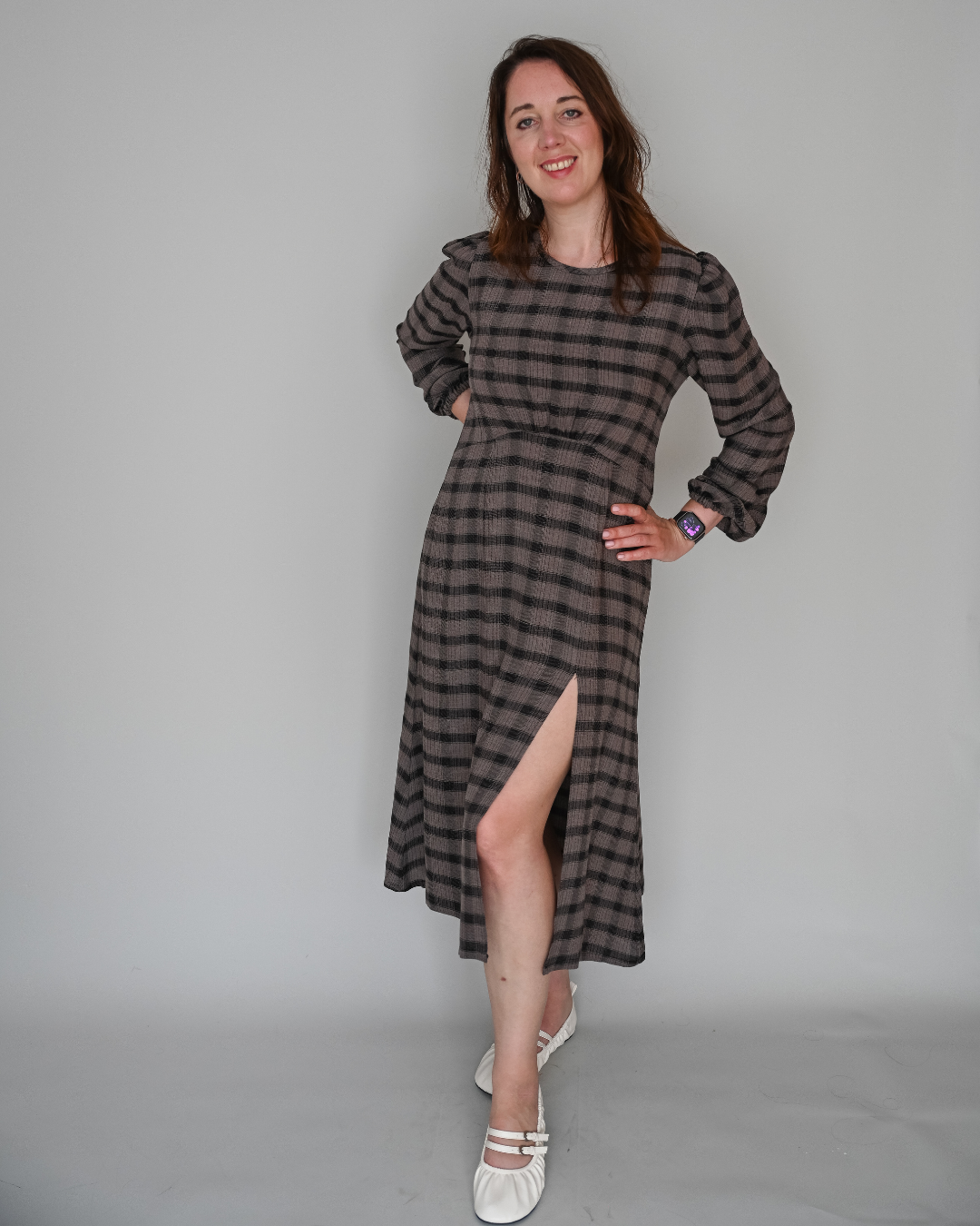 Bria dress&blouse PDF sewing pattern
