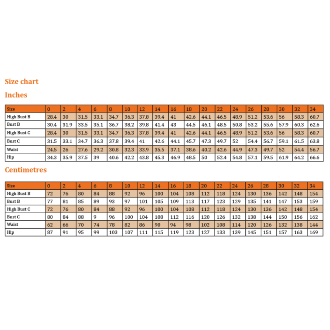 Lois Set PDF sewing pattern