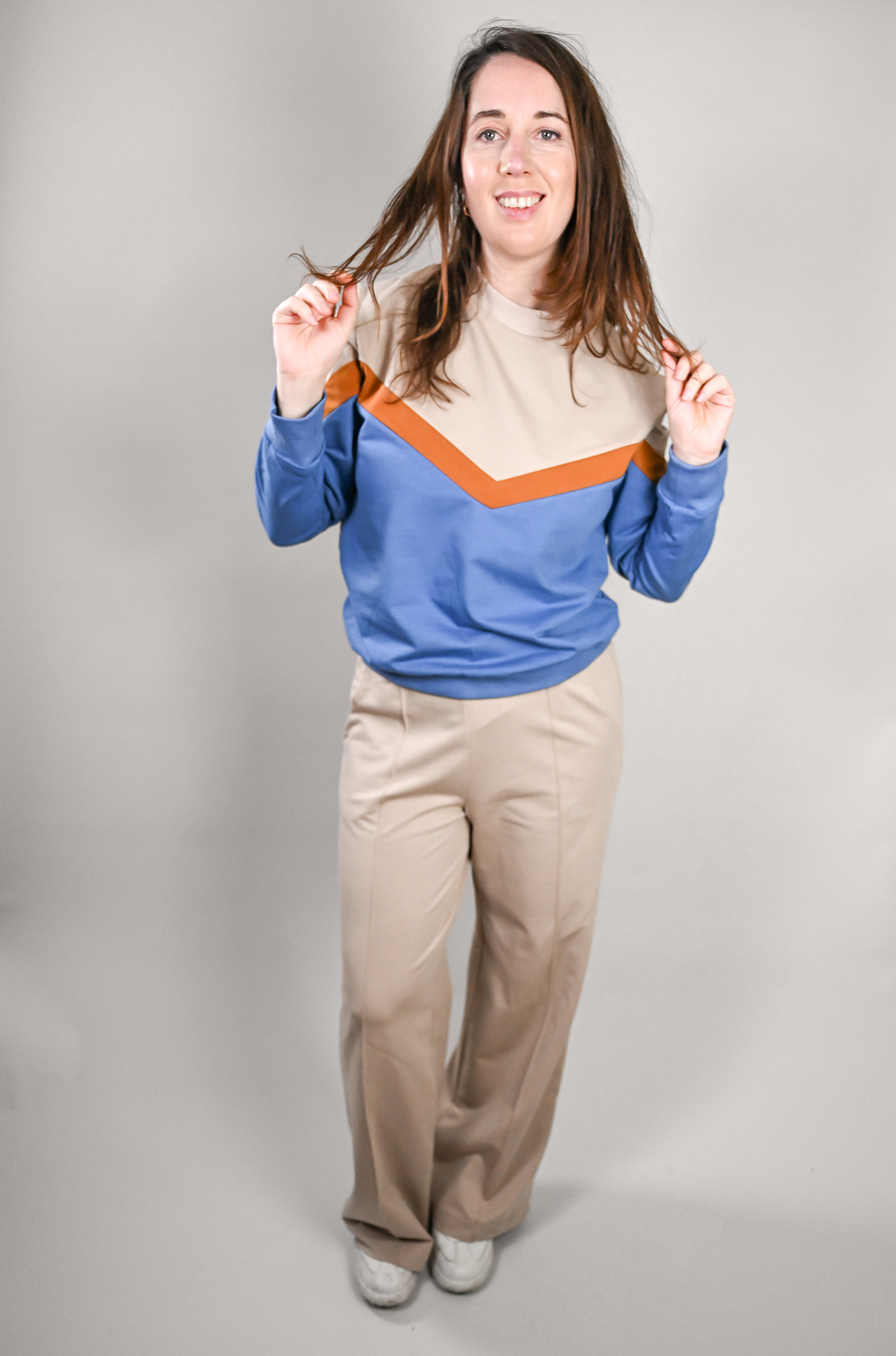 Lois Set PDF sewing pattern