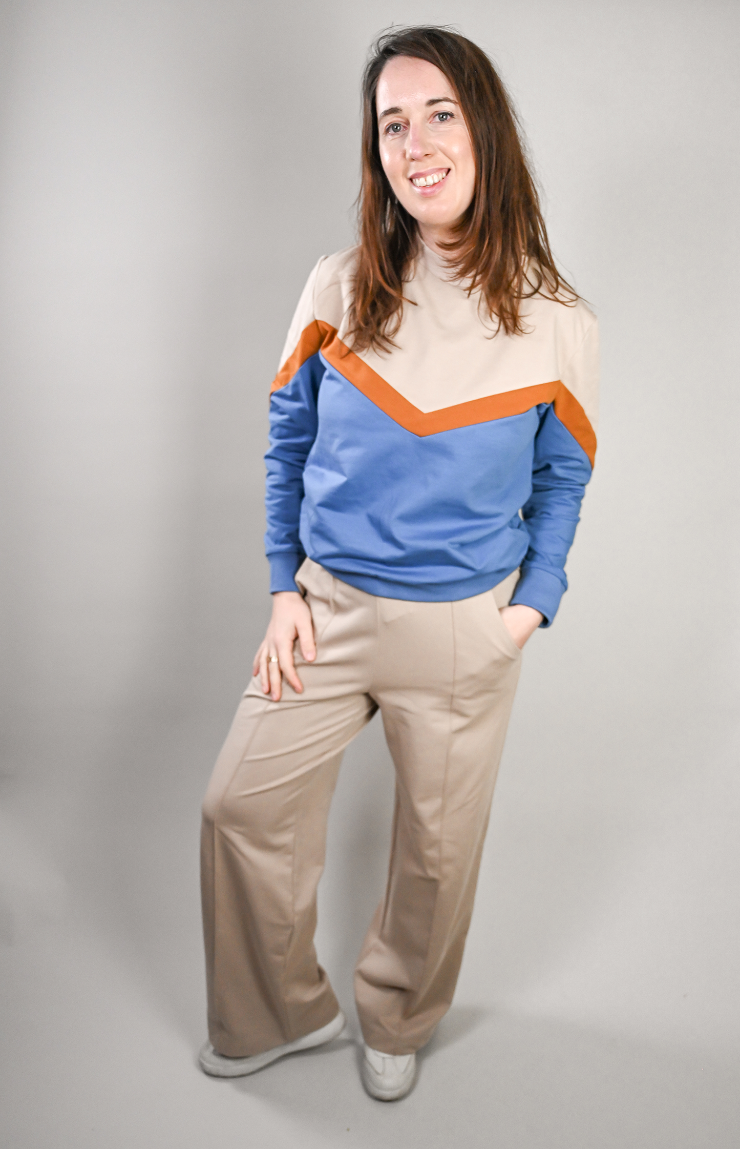 Lois Set PDF sewing pattern