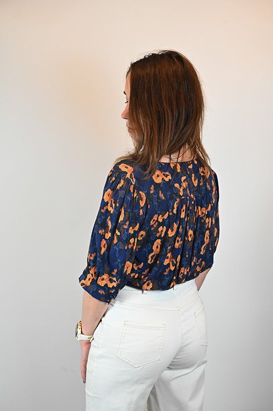 Madison Blouse