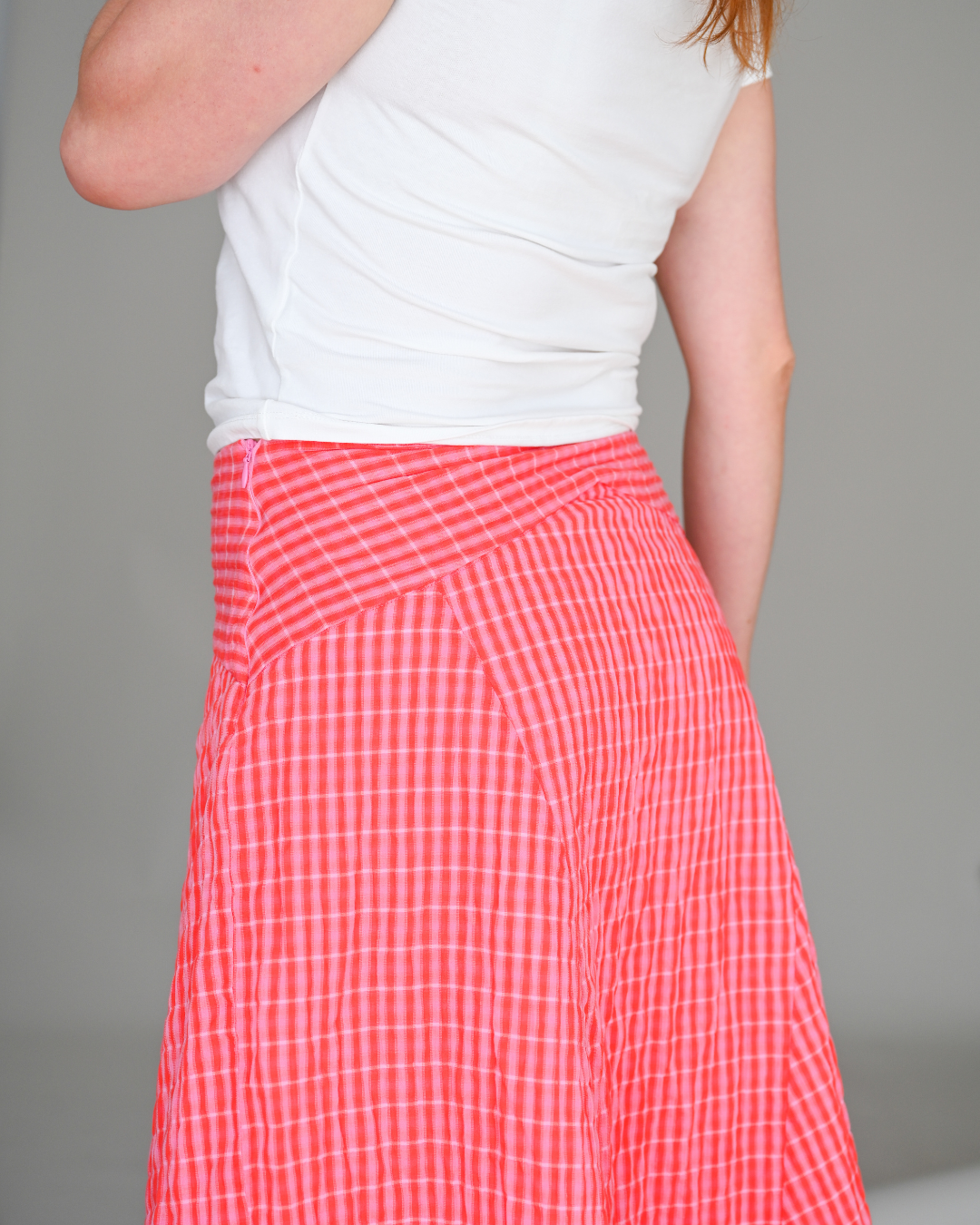 BLOCK skirt PDF sewing pattern