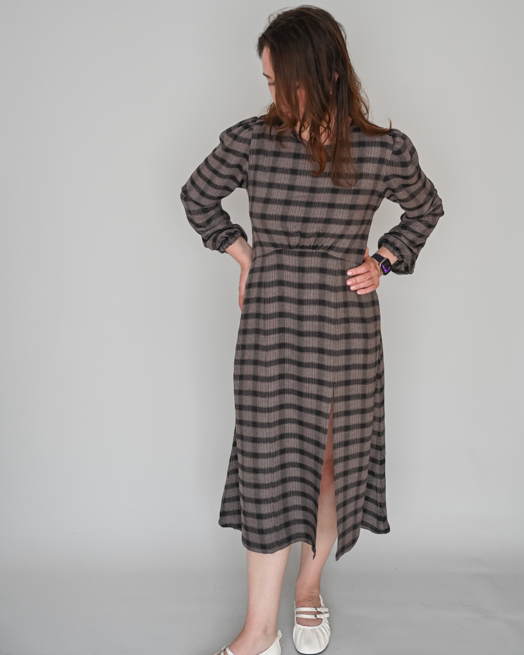Bria dress&blouse PDF sewing pattern