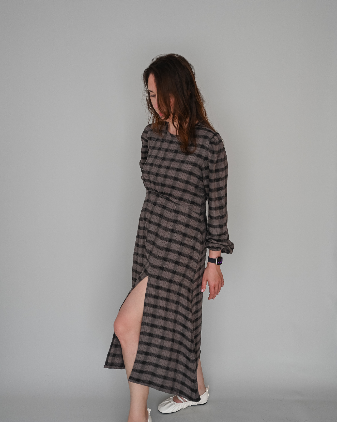 Bria dress&blouse PDF sewing pattern