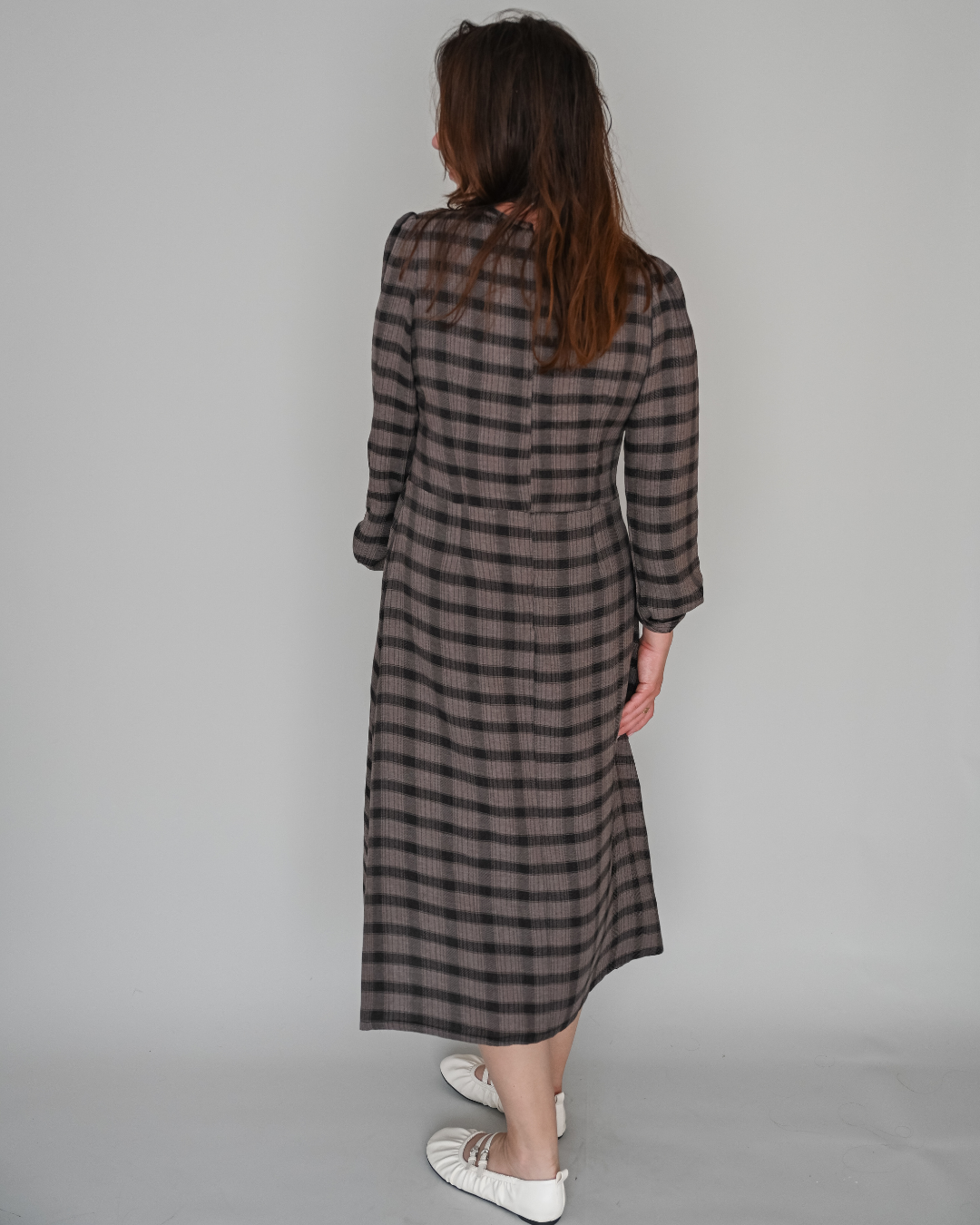 Bria dress&blouse PDF sewing pattern