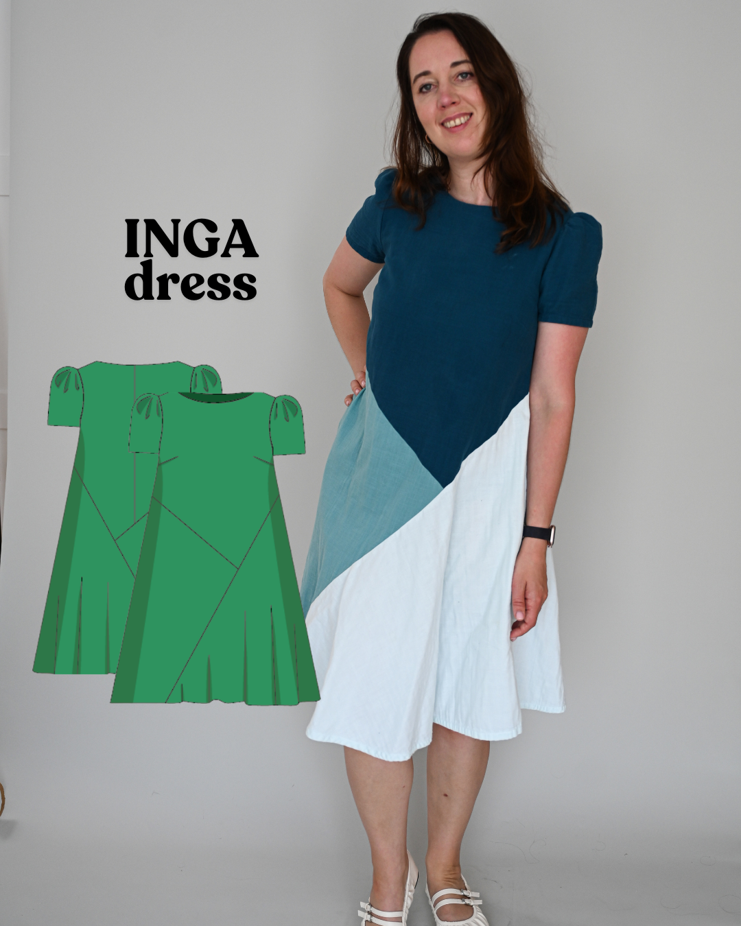 Inga Dress