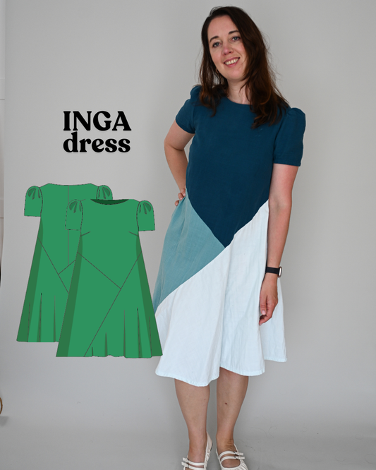 Inga Dress