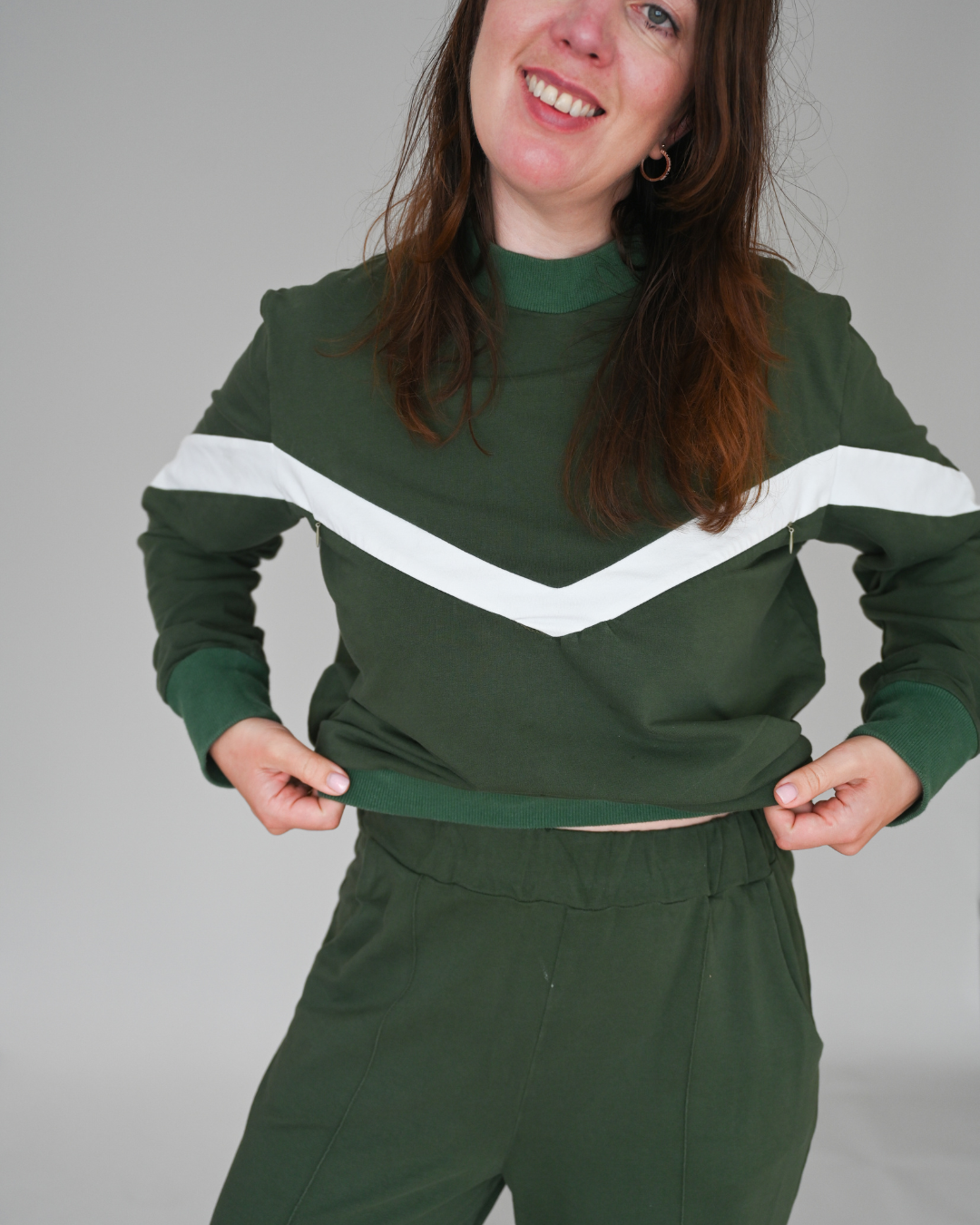 Lois Set PDF sewing pattern