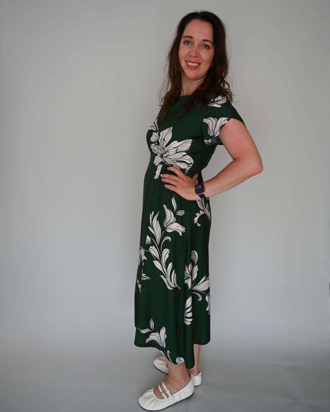 Bria dress&blouse PDF sewing pattern