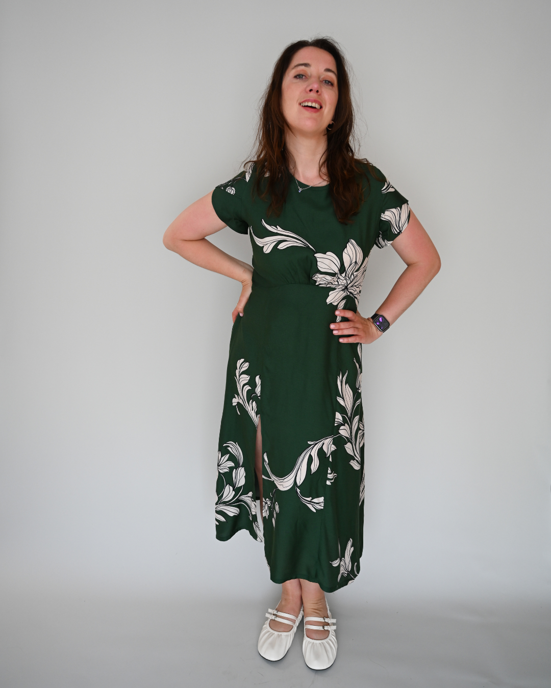 Bria dress&blouse PDF sewing pattern