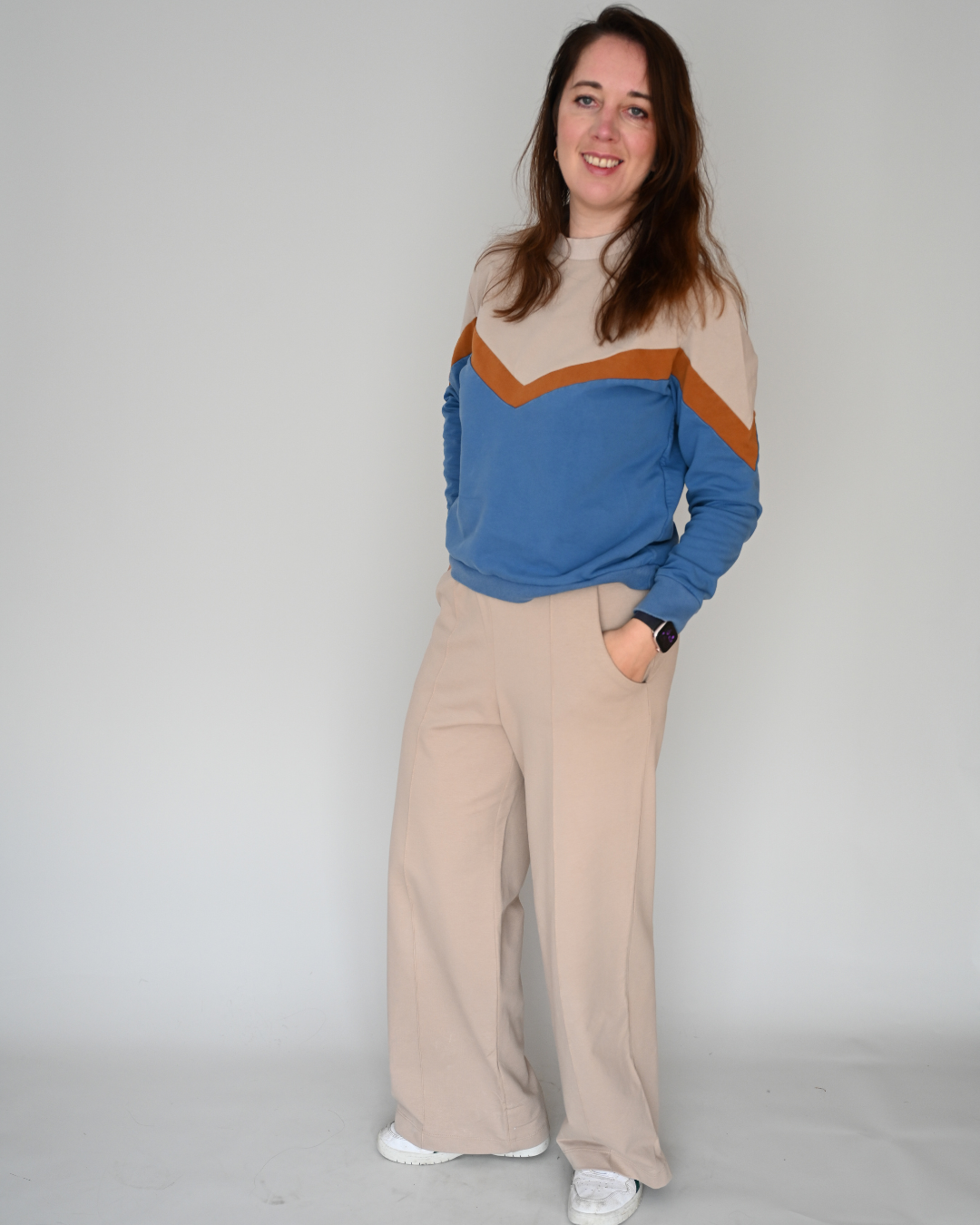 Lois Set PDF sewing pattern