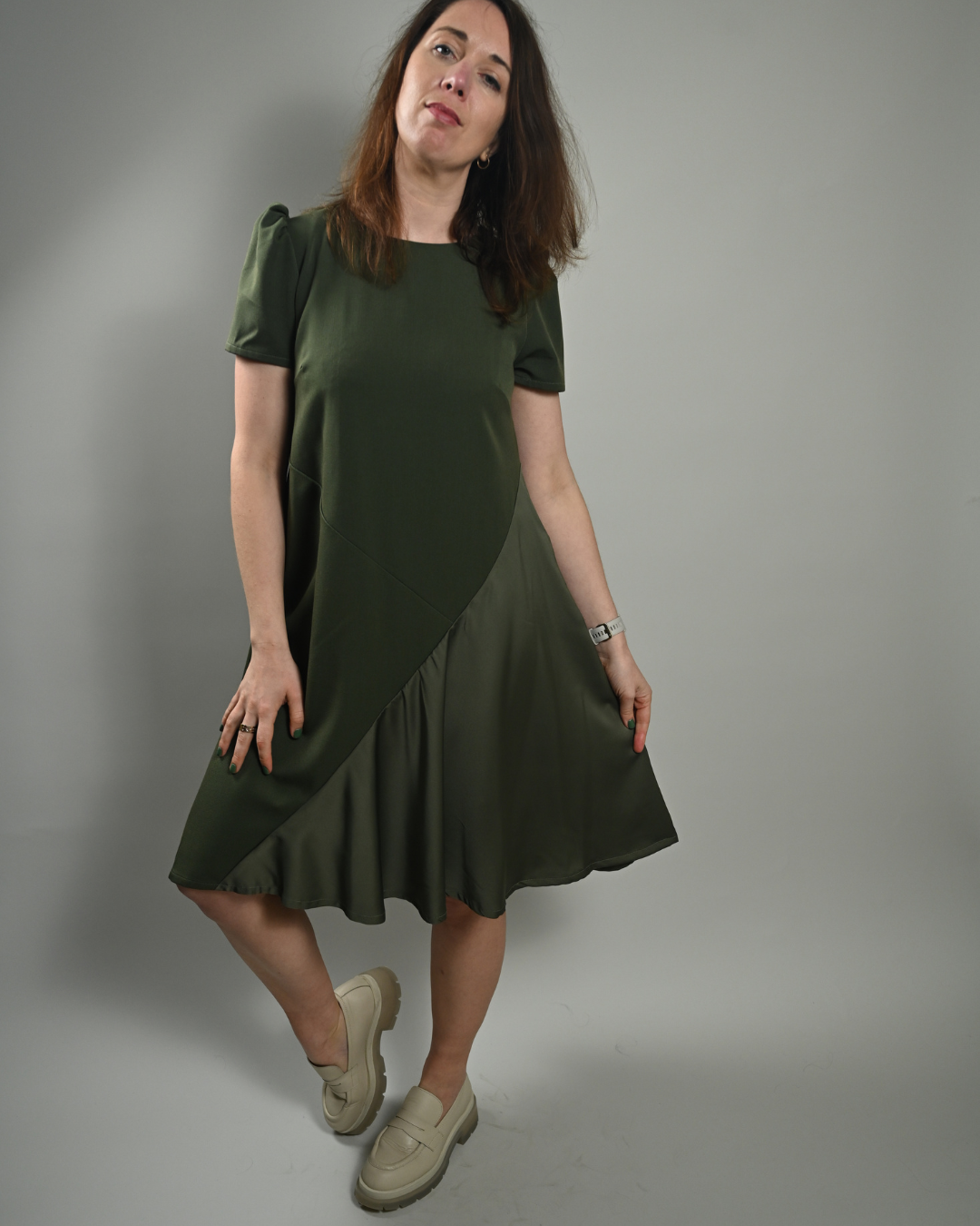 Inga Dress
