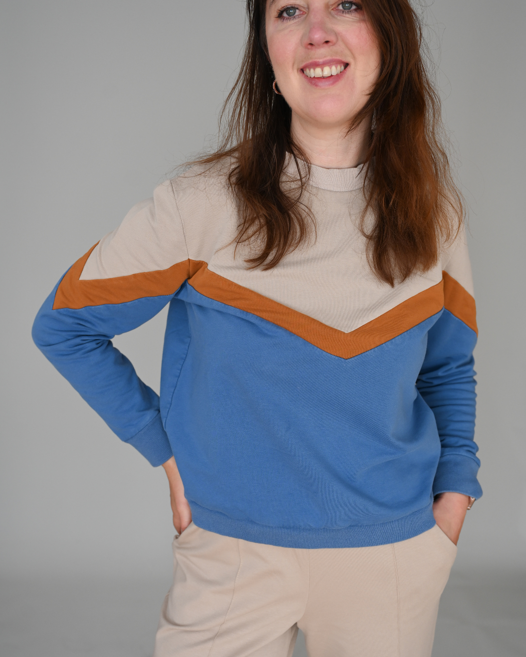 Lois Set PDF sewing pattern