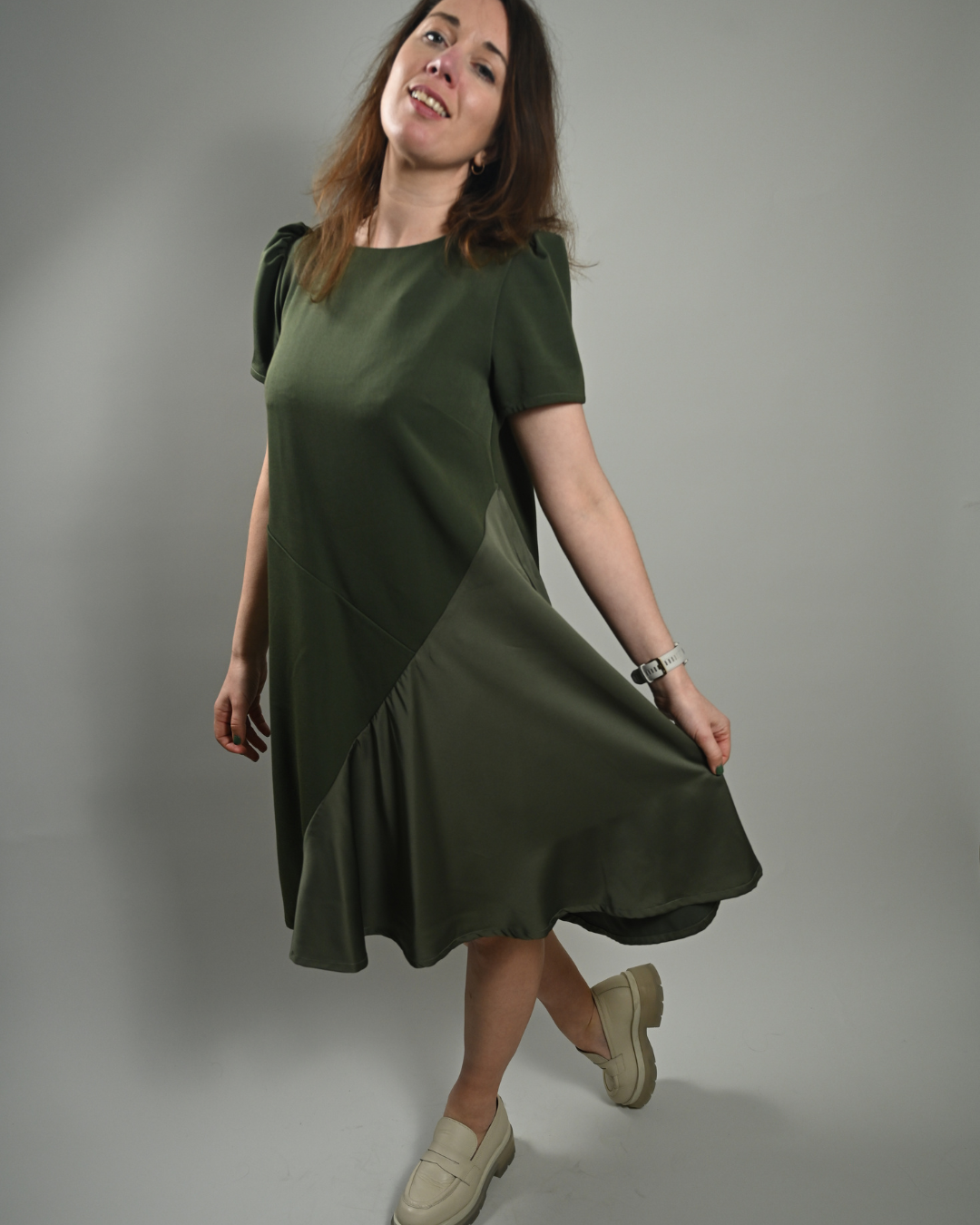 Inga Dress
