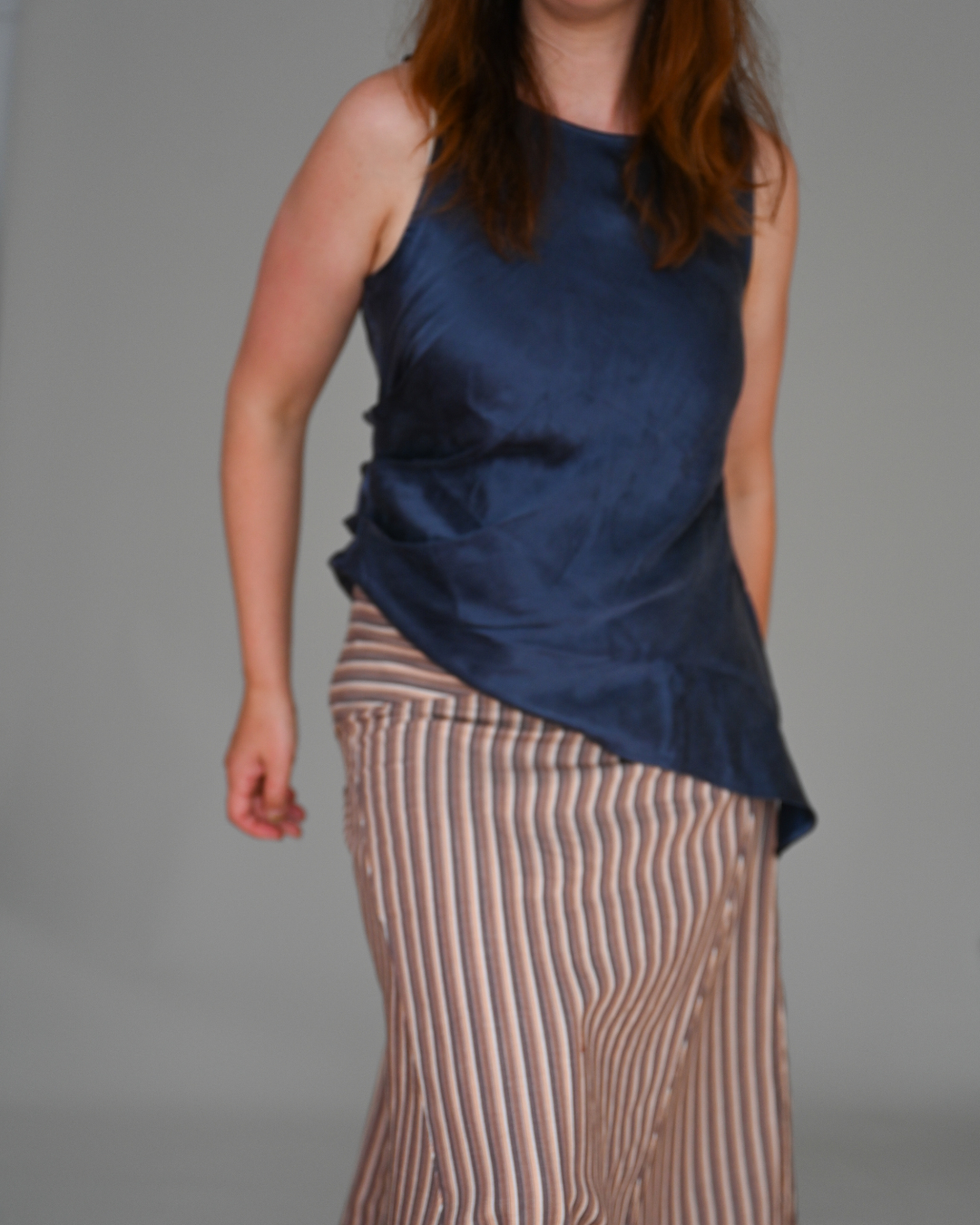 BLOCK skirt PDF sewing pattern