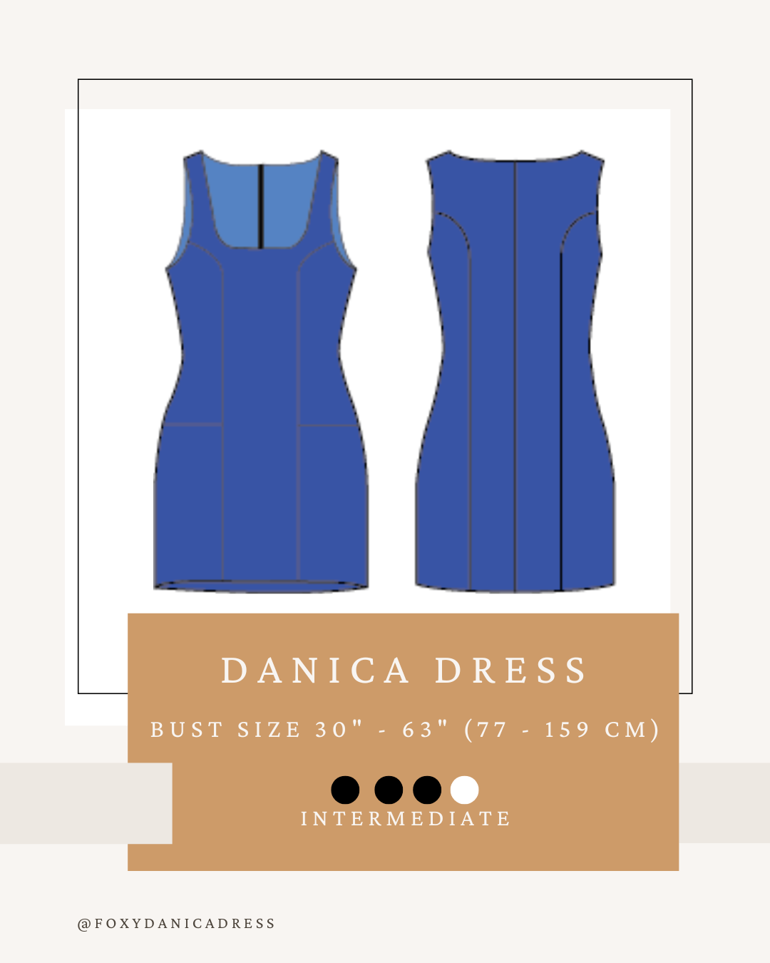 Danica Dress