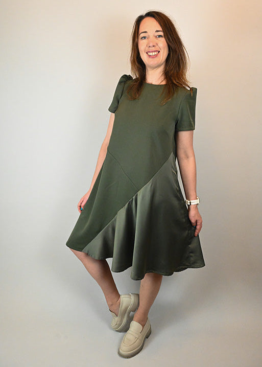 Inga Dress